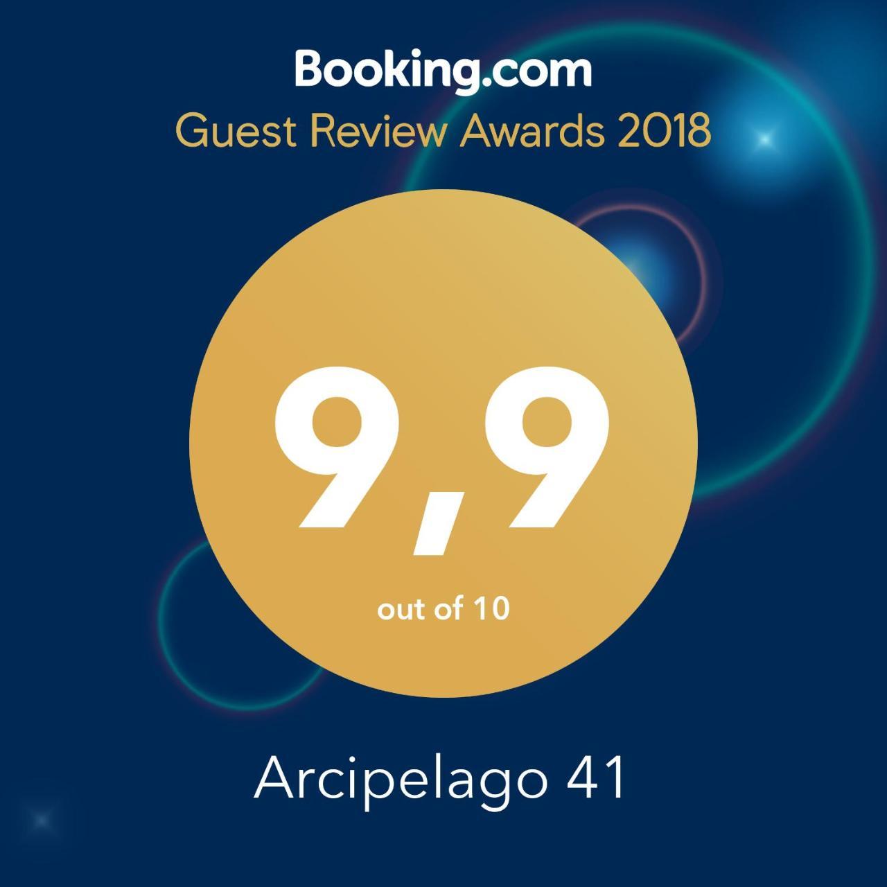 Arcipelago 41 Cagliari Exterior photo